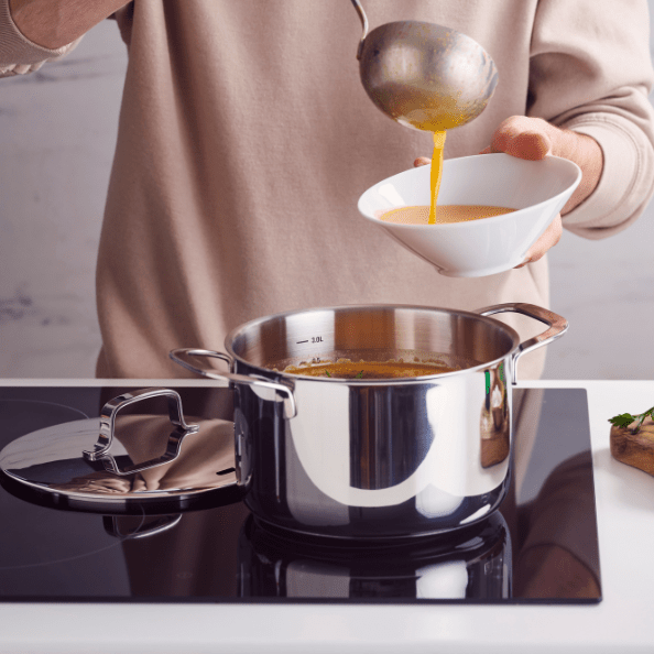 Maestro 5 - Piece Set - Alva Cookware